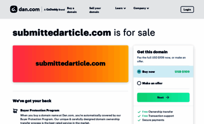 submittedarticle.com