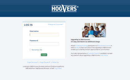 subscriber-2.hoovers.com