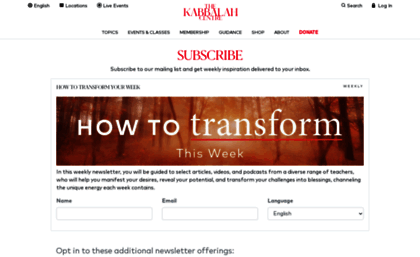 subscriptions.kabbalah.com
