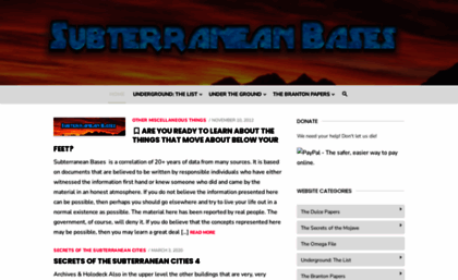 subterraneanbases.com