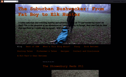suburbanbushwacker.blogspot.com