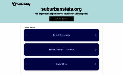suburbanstats.org