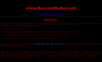 succeedindia.com