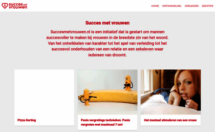 succesmetvrouwen.nl