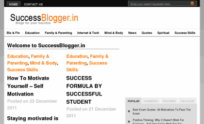 successblogger.in
