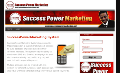 successpowermarketing.net