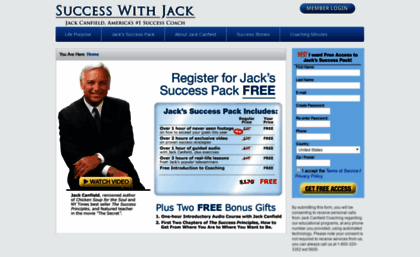 successwithjack.foxycart.com