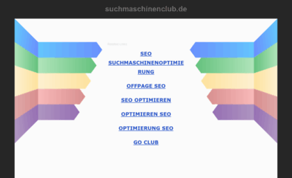suchmaschinenclub.de