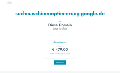 suchmaschinenoptimierung-google.de