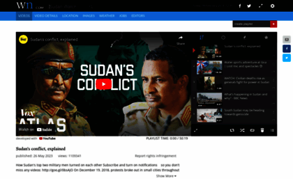 sudanwatch.com