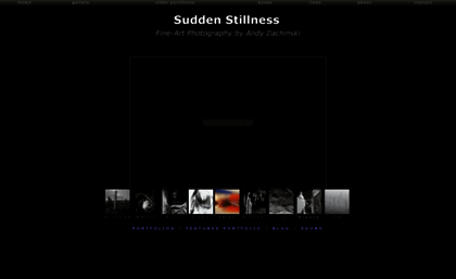sudden-stillness.com