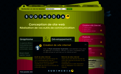 sudimedia.fr