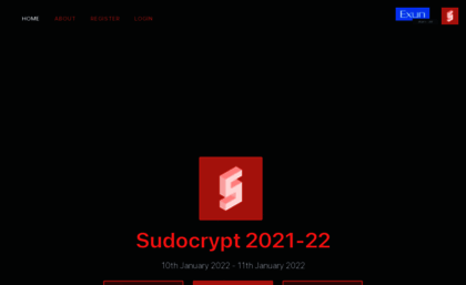 sudocrypt.com