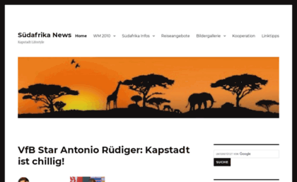 suedafrika-news.de