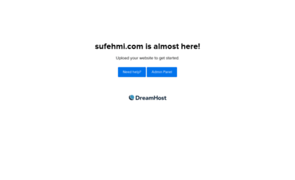 sufehmi.com