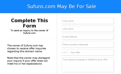 sufuns.com