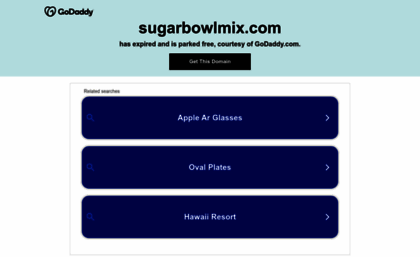 sugarbowlmix.com