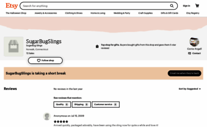 sugarbugslings.etsy.com