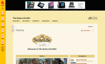 suitelife.wikia.com