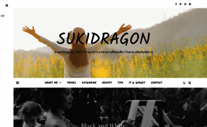 sukidragon.com