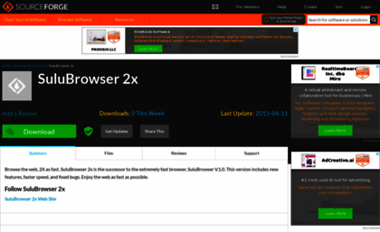 sulubrowser2x.sourceforge.net