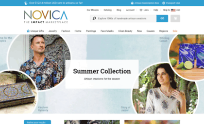 summer.novica.com
