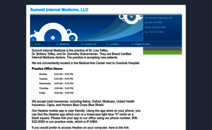 summitinternalmedicine.com