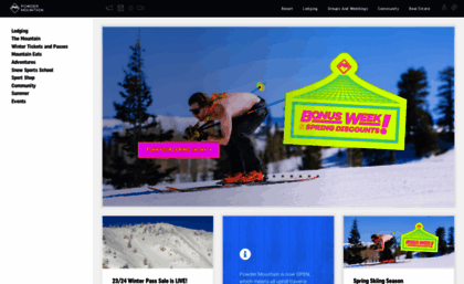 summitpowdermountain.com