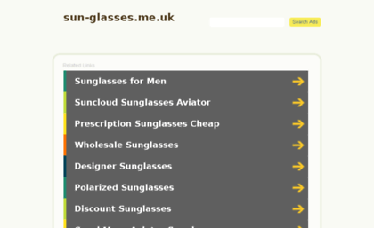 sun-glasses.me.uk