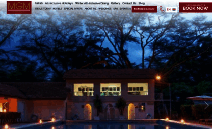 sunafricahotels.com