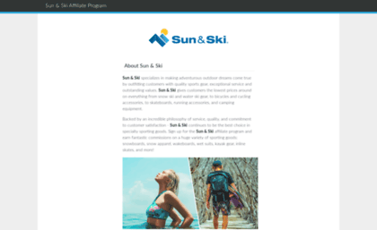sunandski.affiliatetechnology.com