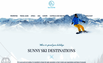 sunandskihomes.co.uk