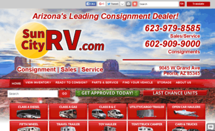 suncityrv.com