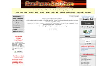 sundanceglass.com