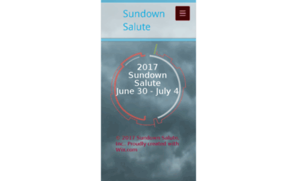 sundownsalute.com