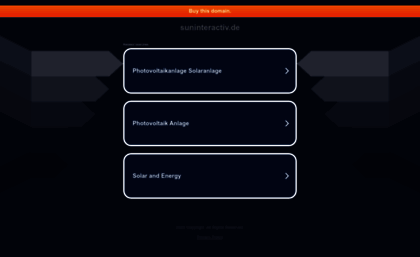 suninteractiv.de