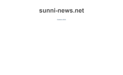 sunni-news.net