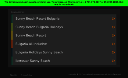 sunny-beach-bulgaria.com