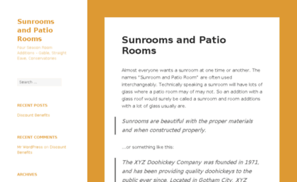 sunroomsandpatiorooms.com