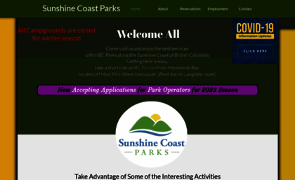 sunshinecoastparks.com