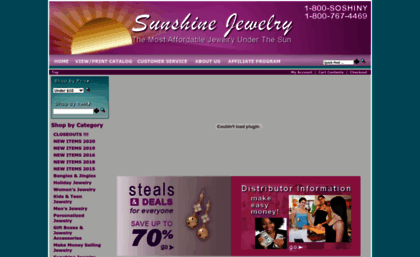 sunshinejewelry.com