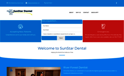 sunstardental.com