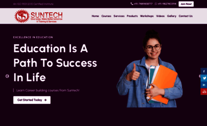 suntechorg.com