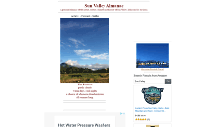 sunvalleyalmanac.com