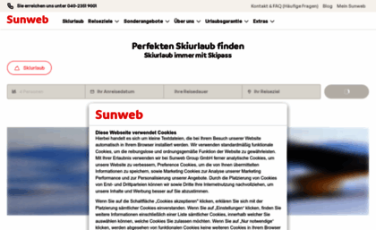 sunweb.de