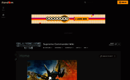 supcom.wikia.com
