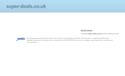 super-deals.co.uk