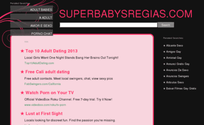 superbabysregias.com
