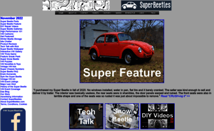 superbeetles.com