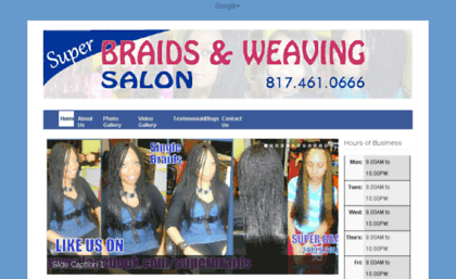 superbraidsandweavingsalon.franbiks.biz